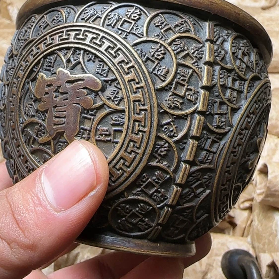 【闪购商品】青铜铜