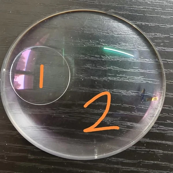 视康记忆渐进离焦多焦点环焦等近视功能平光镜片汇总高清耐磨素颜