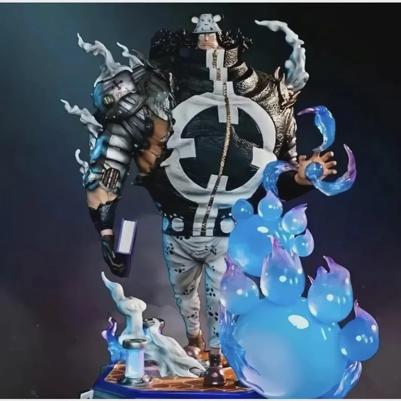 【GGBAO动漫】海贼王王下七武海巴索罗缪LX MAX系列暴君大熊手办