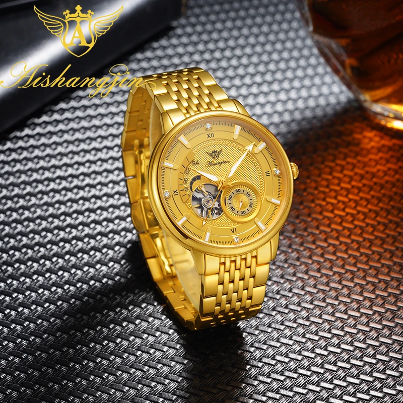 官方直发【超级飞行员】带法定证书/全自动机械男士腕表93＋貔貅手串