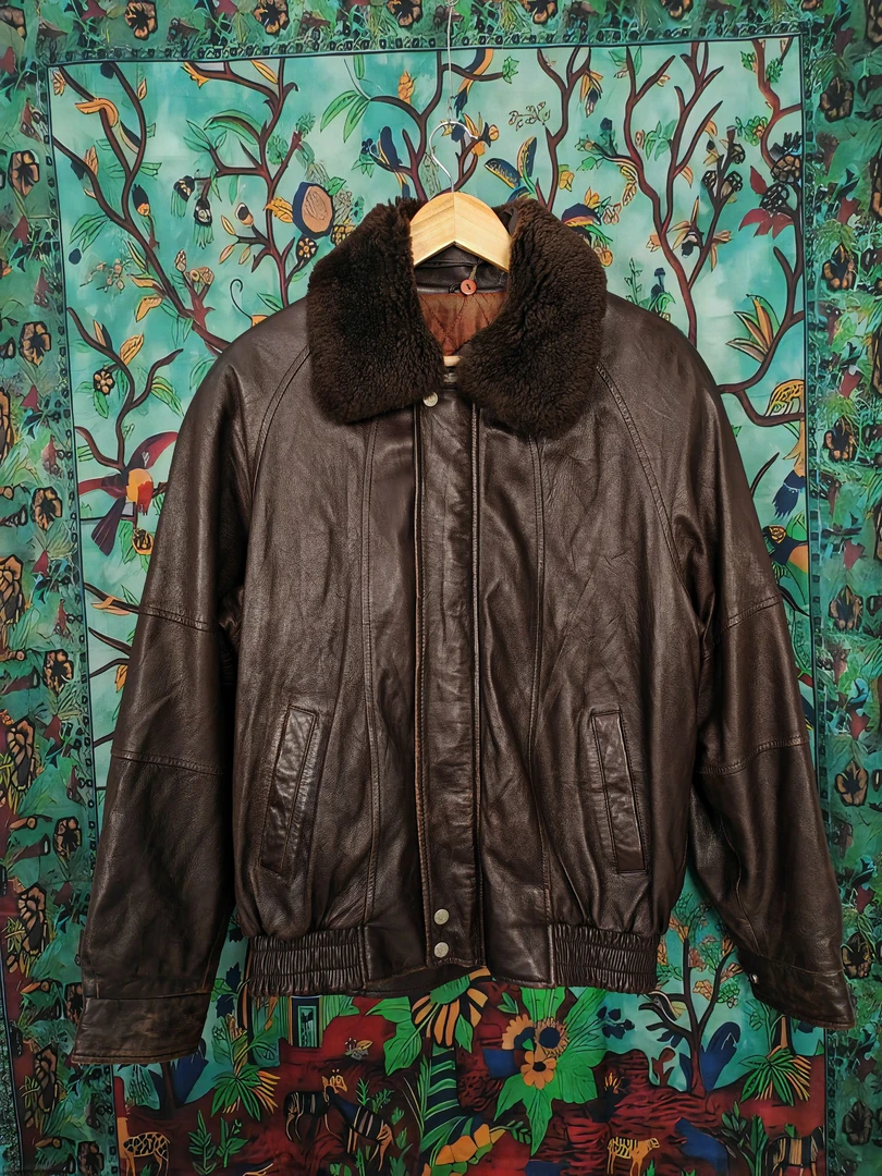 vintage皮衣直播链接409~499