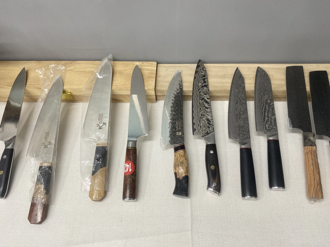 大清场库存杂款厨具厨刀处理    2024.7.30