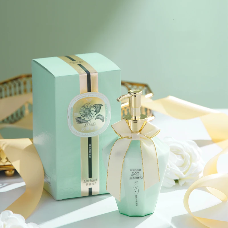 小小同款——研春堂沁润留香香水身体乳养护润肤持久香氛香体清爽