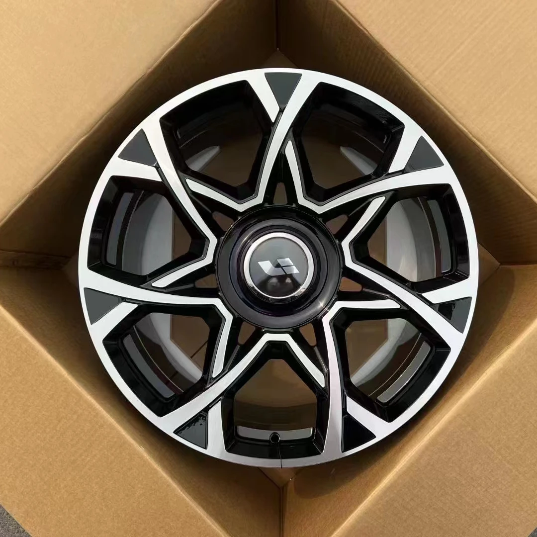 理想L7L8L9锻造轮毂升级20寸/21寸/22寸