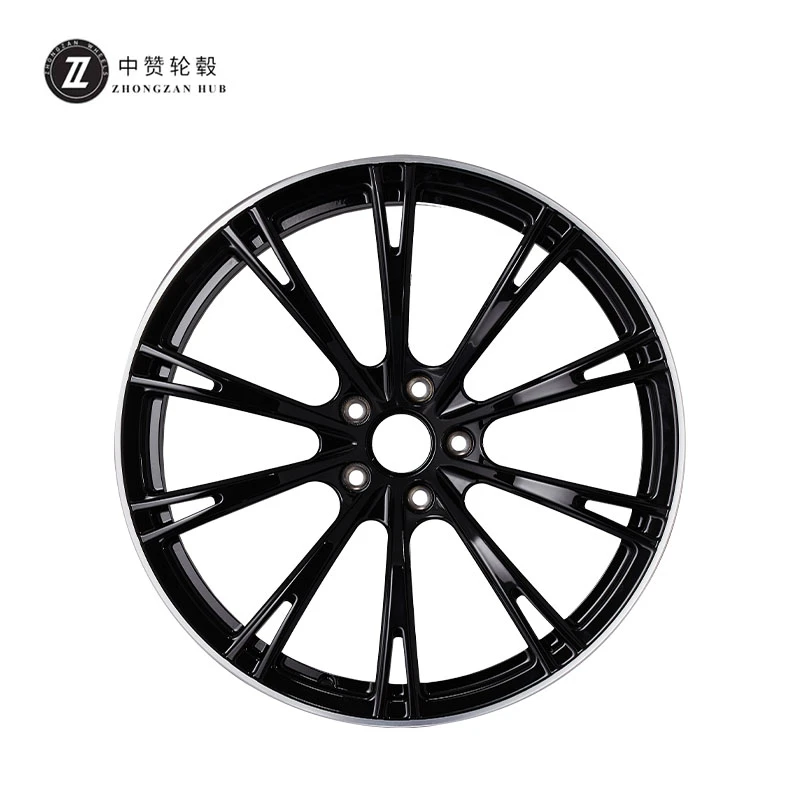中赞轮毂适用于奥迪A4/A5/A6 RS3/RS4 锻造轮毂