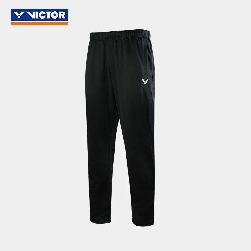 VICTOR/威克多胜利羽毛球服男女针织运动裤训练吸汗不粘身P-00802