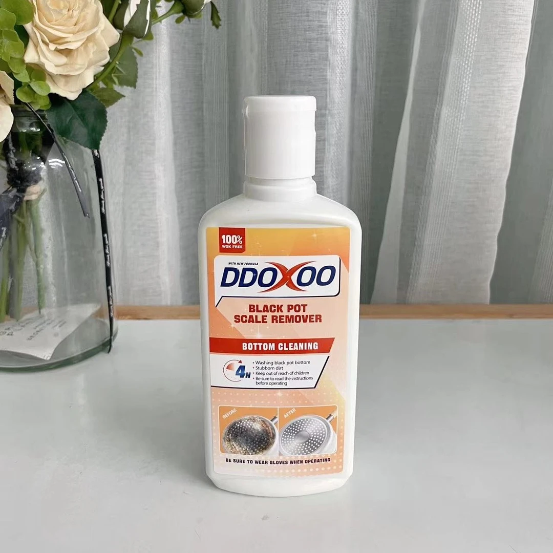 百货专场       黑锅除垢剂湿巾 300ml