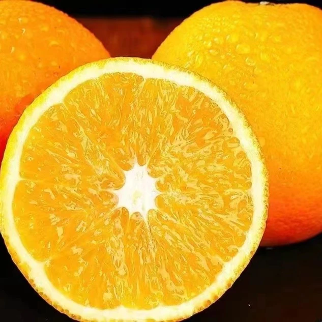 正宗江西赣南脐橙新鲜水果自由赣橙产地直发香甜皮薄酸甜坏果包赔