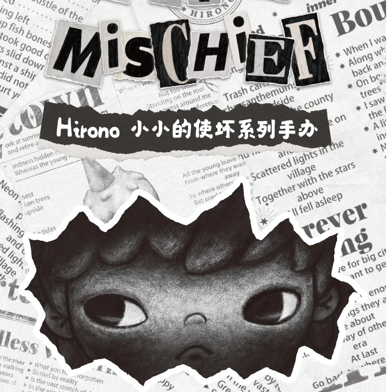 [拆盒】小野2小小使坏系列盲盒手办