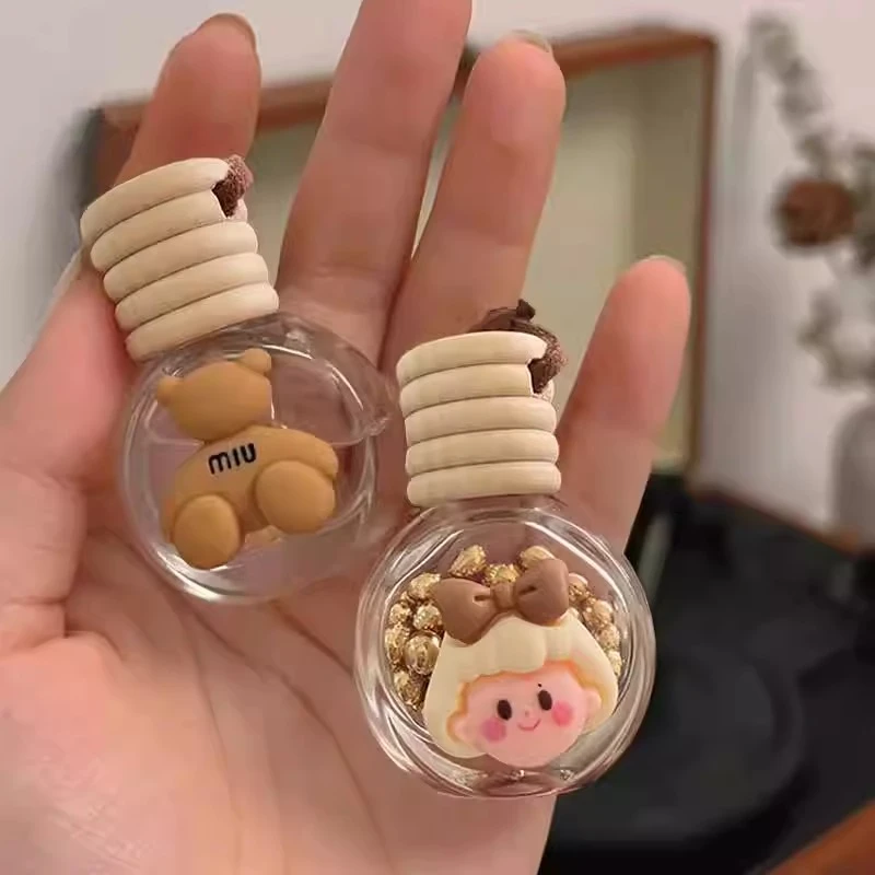 网红金豆豆子瓶子攒存黄金的精致装储钱罐玻璃空密封特小迷你收纳