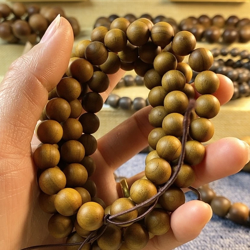 【闪购商品】檀香木手串/手链飘**风
