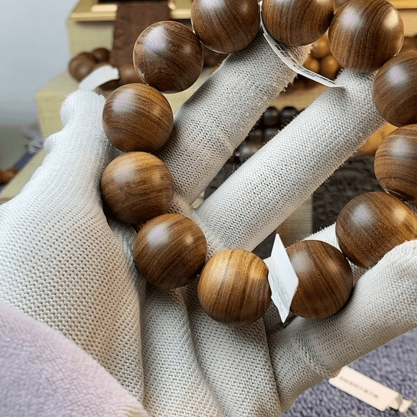 【闪购商品】檀香木手串/手链万****6