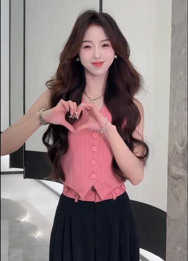 冉冉定制●【海派甜心】LUX4TZ2739 上衣预 裤子预