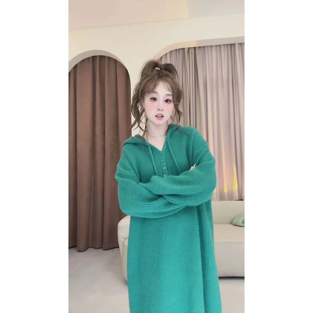 冉冉定制●【小绿】连衣裙现ZZQ3LYQ7862