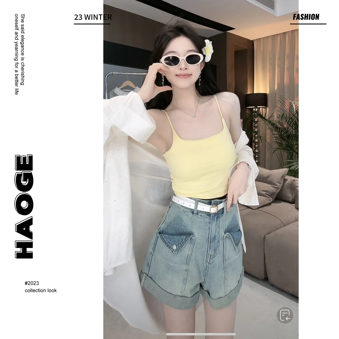 【吾昧】冉冉定制●吊带预C4DD1306A