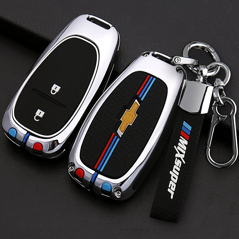 7-雪佛兰科鲁泽钥匙套科沃兹迈锐宝XL科鲁兹探界者开拓者创酷汽车