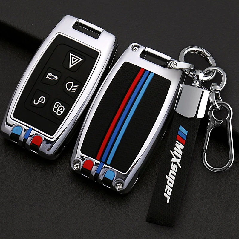 路虎汽车钥匙套 揽胜运动版星脉极光包发现4神行5车钥匙套保护套