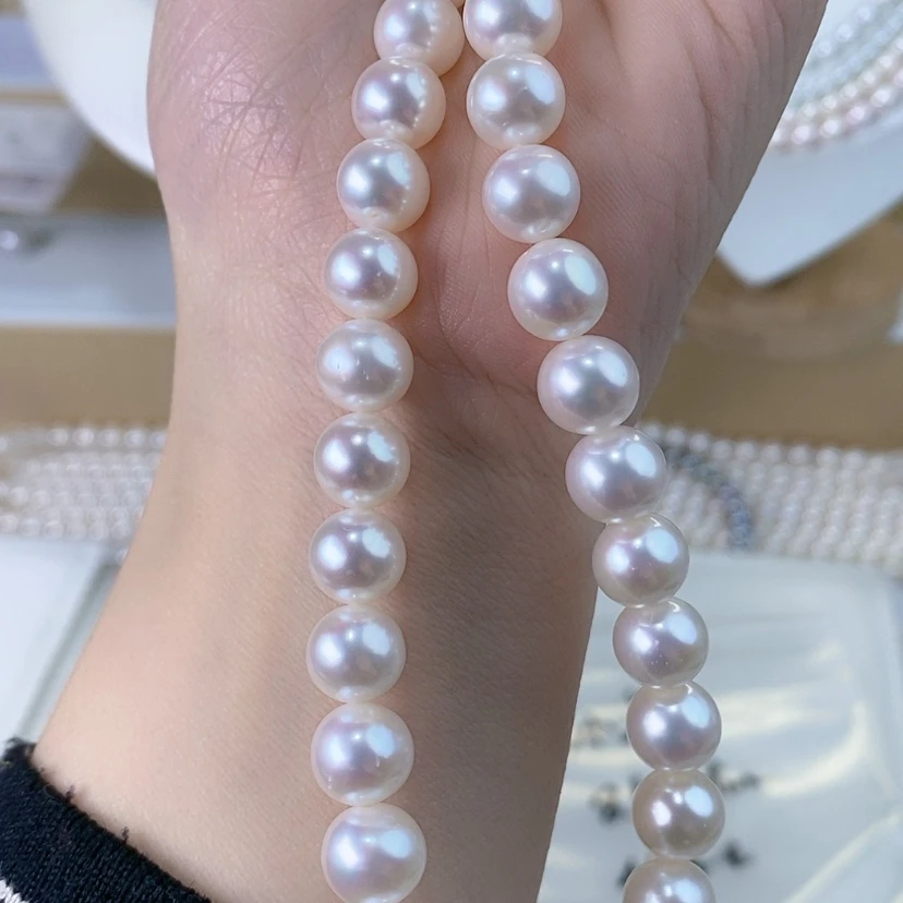【闪购商品】淡水珍珠颈饰未镶嵌