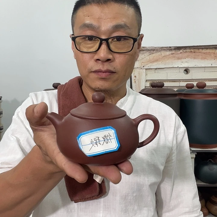 紫砂茶壶紫砂壶茶具家用