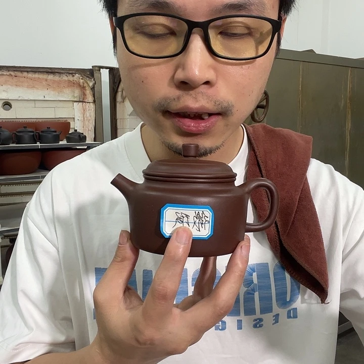 紫砂茶壶紫砂茶具家用