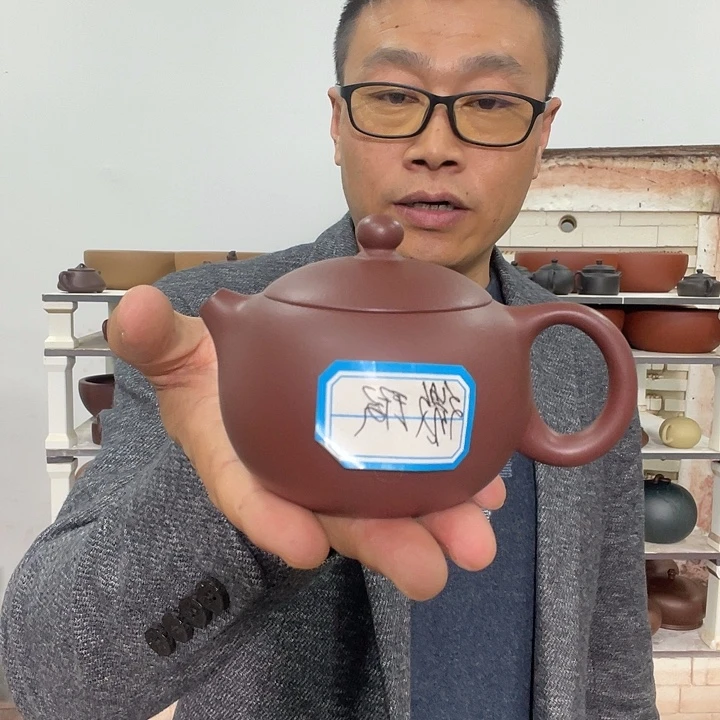 紫砂茶壶紫砂茶具180cc