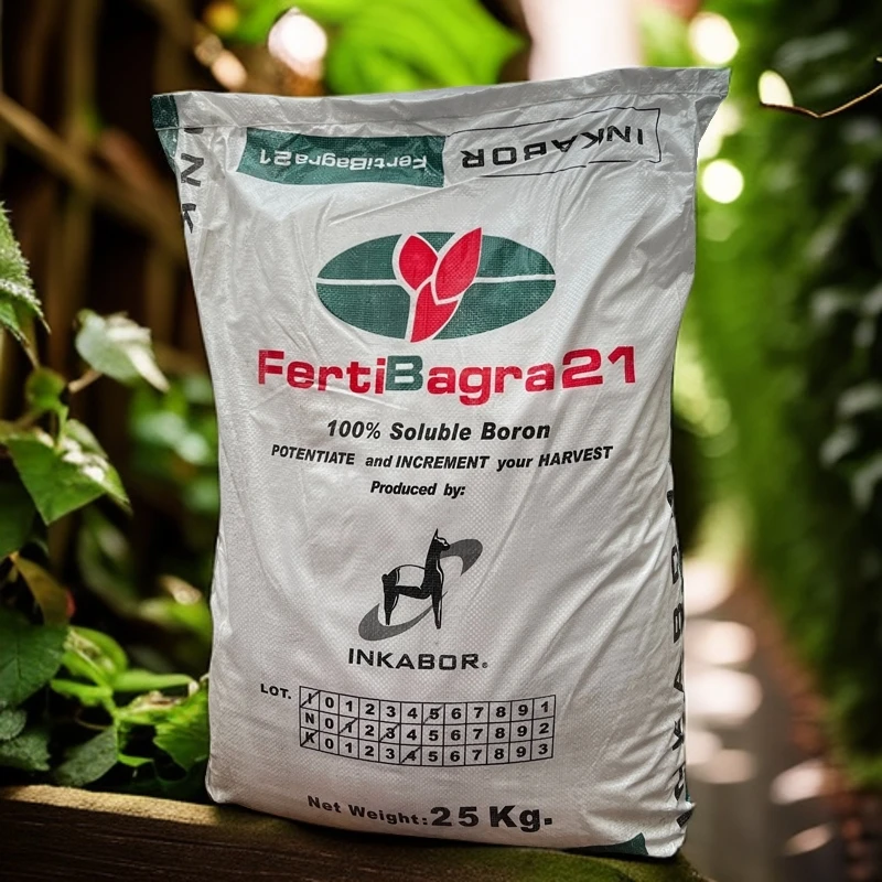 21%硼肥溶解好易吸收提高坐果率减少畸形果种植喷施保花膨果花蕾
