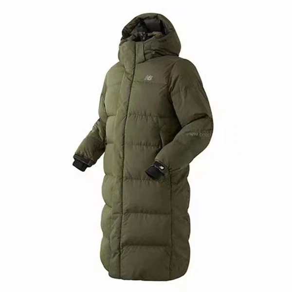 新百伦NB羽绒服男款加厚保暖连帽外套休闲上衣NBNP743013-03