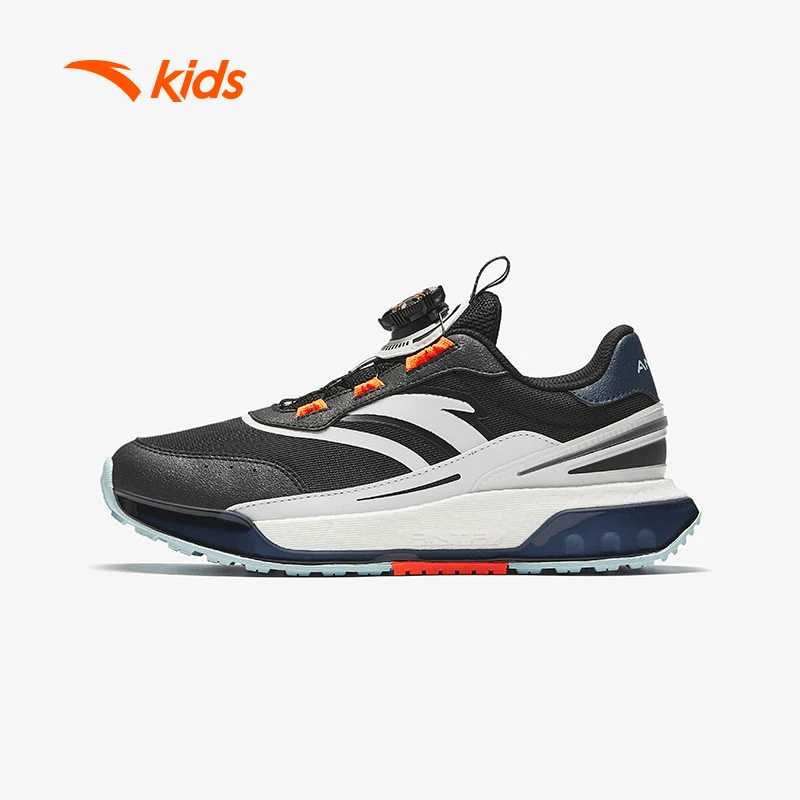 【安踏儿童】方糖运动休闲鞋秋季舒适透气防滑运动休闲鞋A12438875