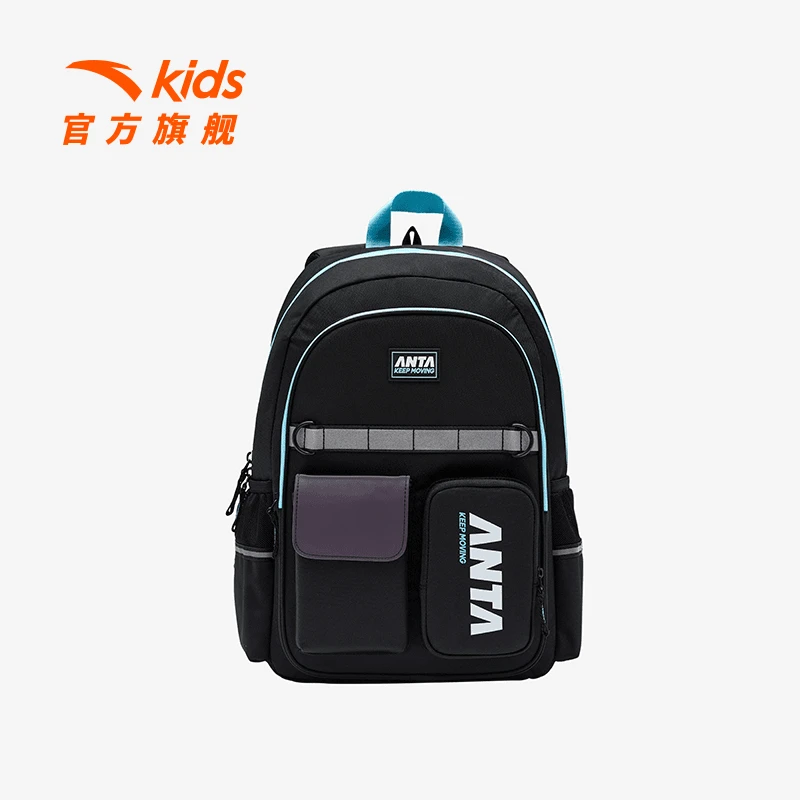 安踏儿童书包双肩包包背包早秋穿搭高能感运动开学学生/392418153