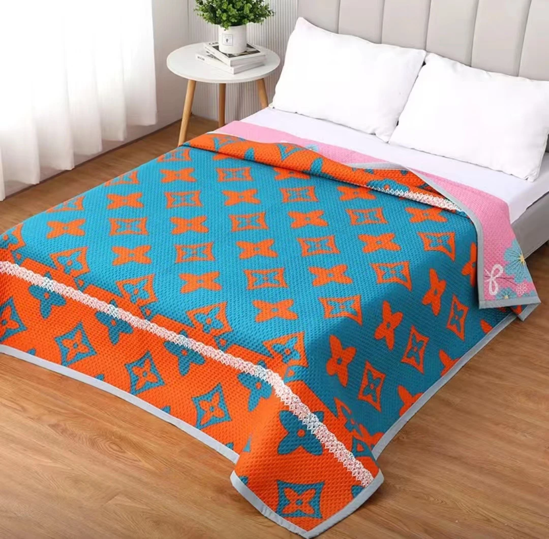 床盖家纺床上用品四季通用榻榻米大床加厚床单高端床品防滑