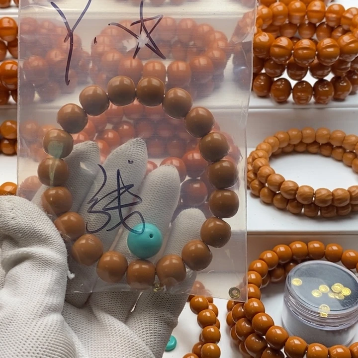 猴头核桃吊坠Y****?尺寸12+