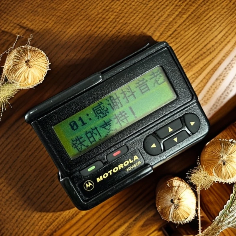 BB机摆件，怀旧收藏！