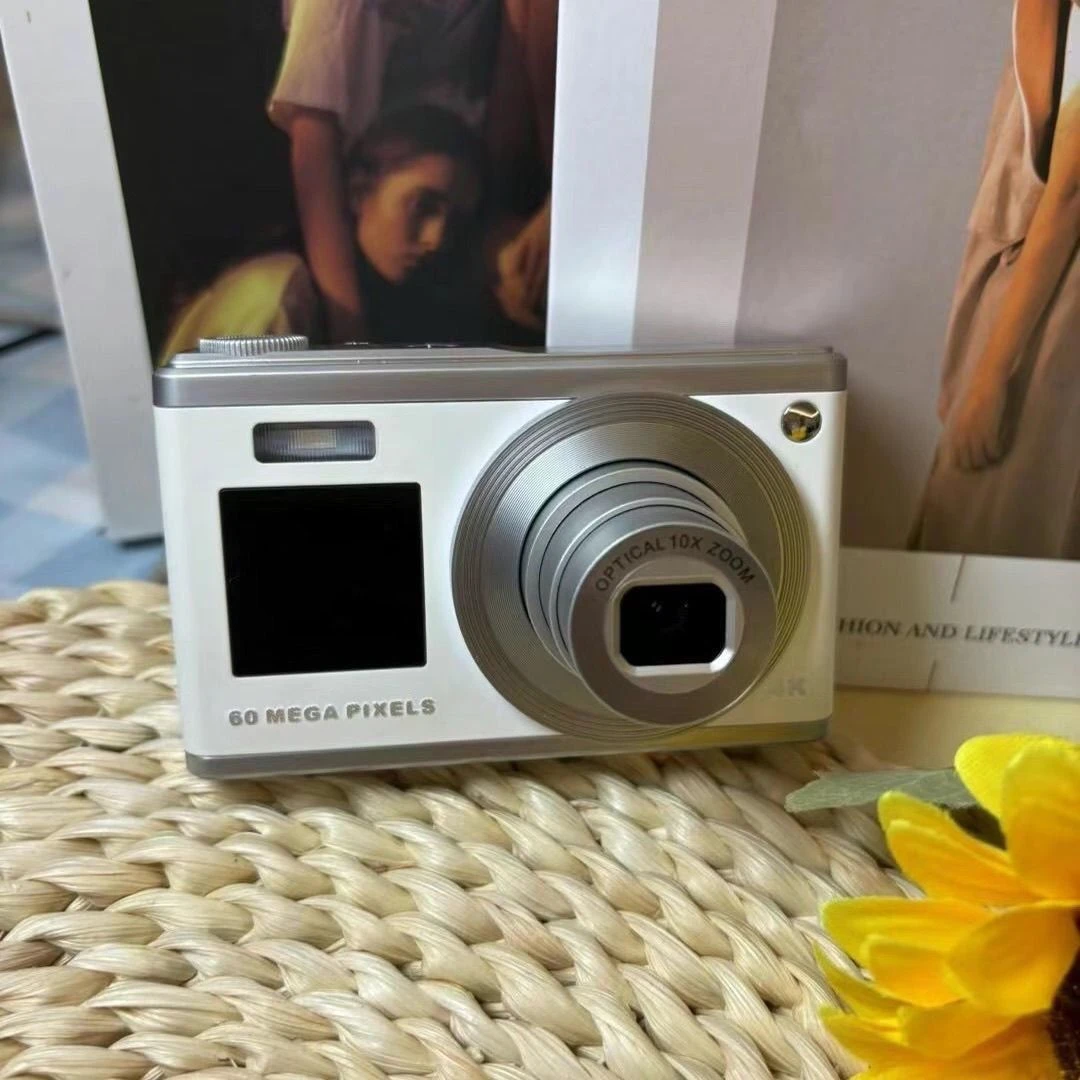 自拍微单伸缩镜头CCD相机高清校园数码相机旅游便携VLOG卡片机