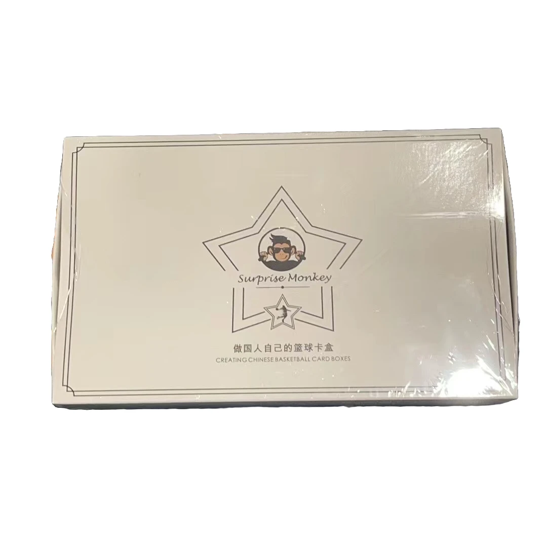 球星卡 2024 新款惊奇猴子【拆盒】【代拆】
