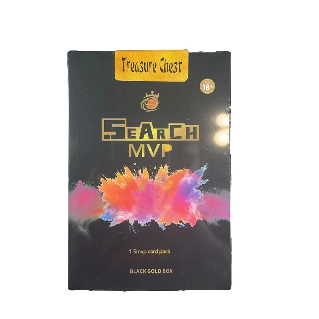 球星卡 2024 smvp 黑金 2.0【拆盒】【代拆】