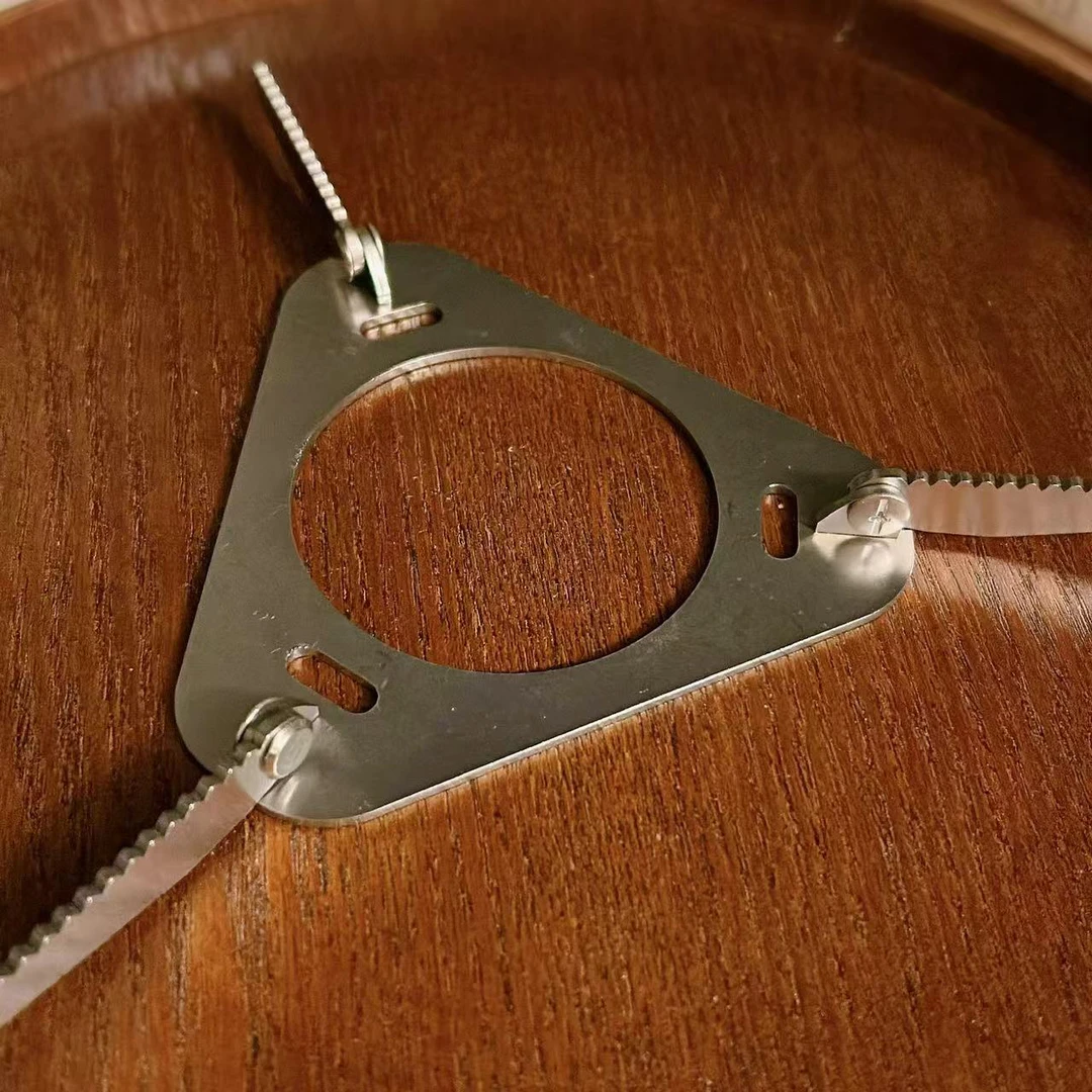 山良原创自增压酒精炉304不锈钢伸缩折叠支架配件【不含酒精炉】