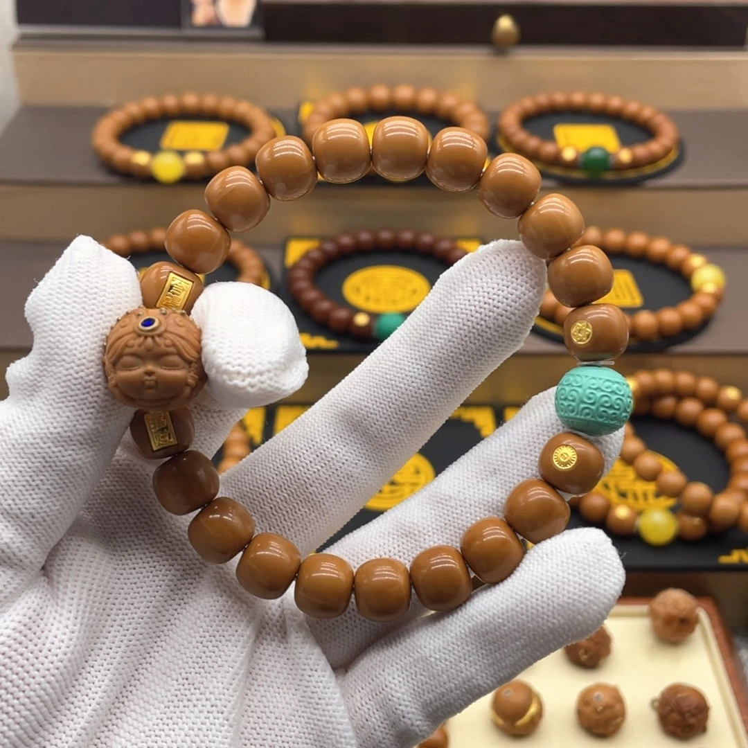 猴头核桃吊坠吐***ゝ猴头