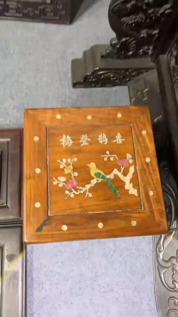 【闪购商品】雕刻木材木雕66