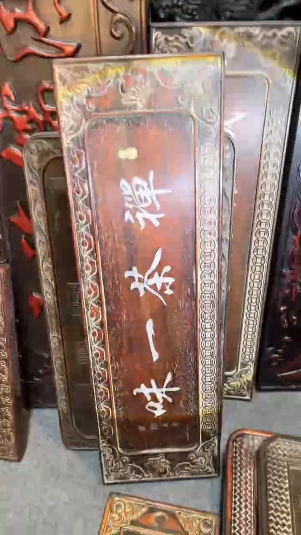 【闪购商品】雕刻木材木雕66