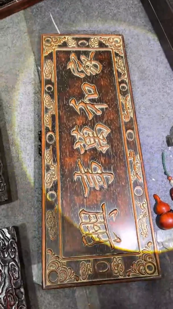 【闪购商品】雕刻木材木雕66