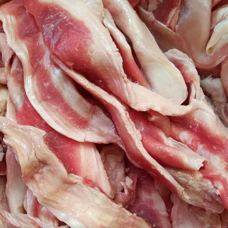 锡盟黄牛原切牛肉筋