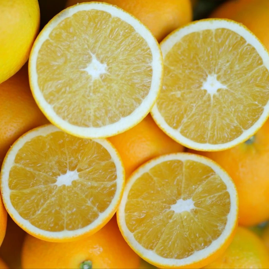 赣南脐橙菜丸子自家果园现摘现发带箱新鲜采摘水分维C快递发货