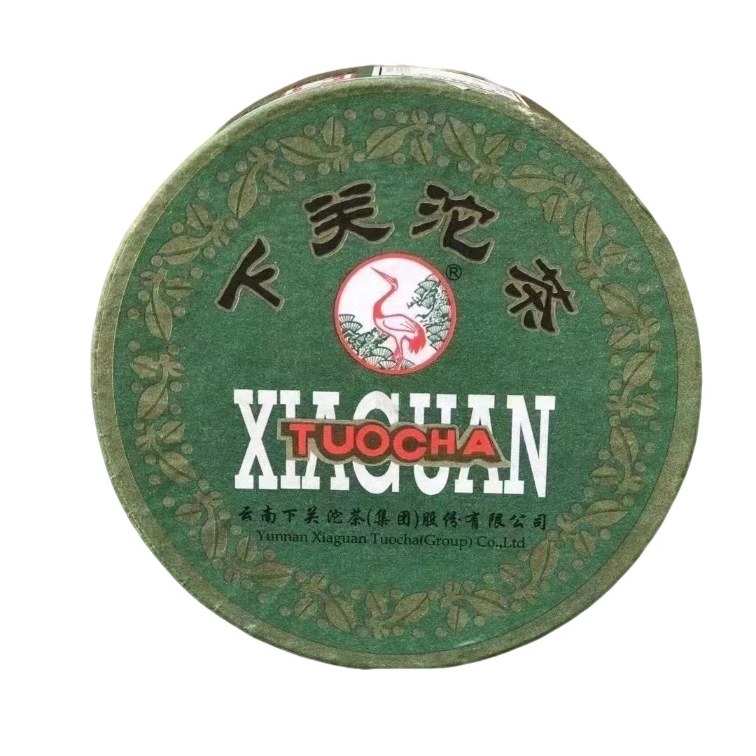 2012年下关茶厂甲级沱茶100克生茶（支持试喝不超过10克可退）