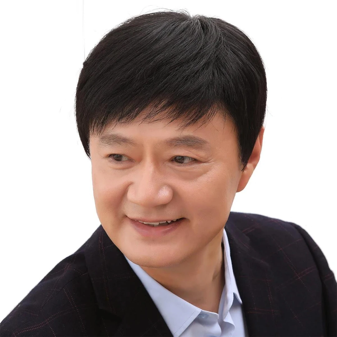 男士假发真发短发中老年爸爸假发套全真人发丝假发头套透气薄款夏