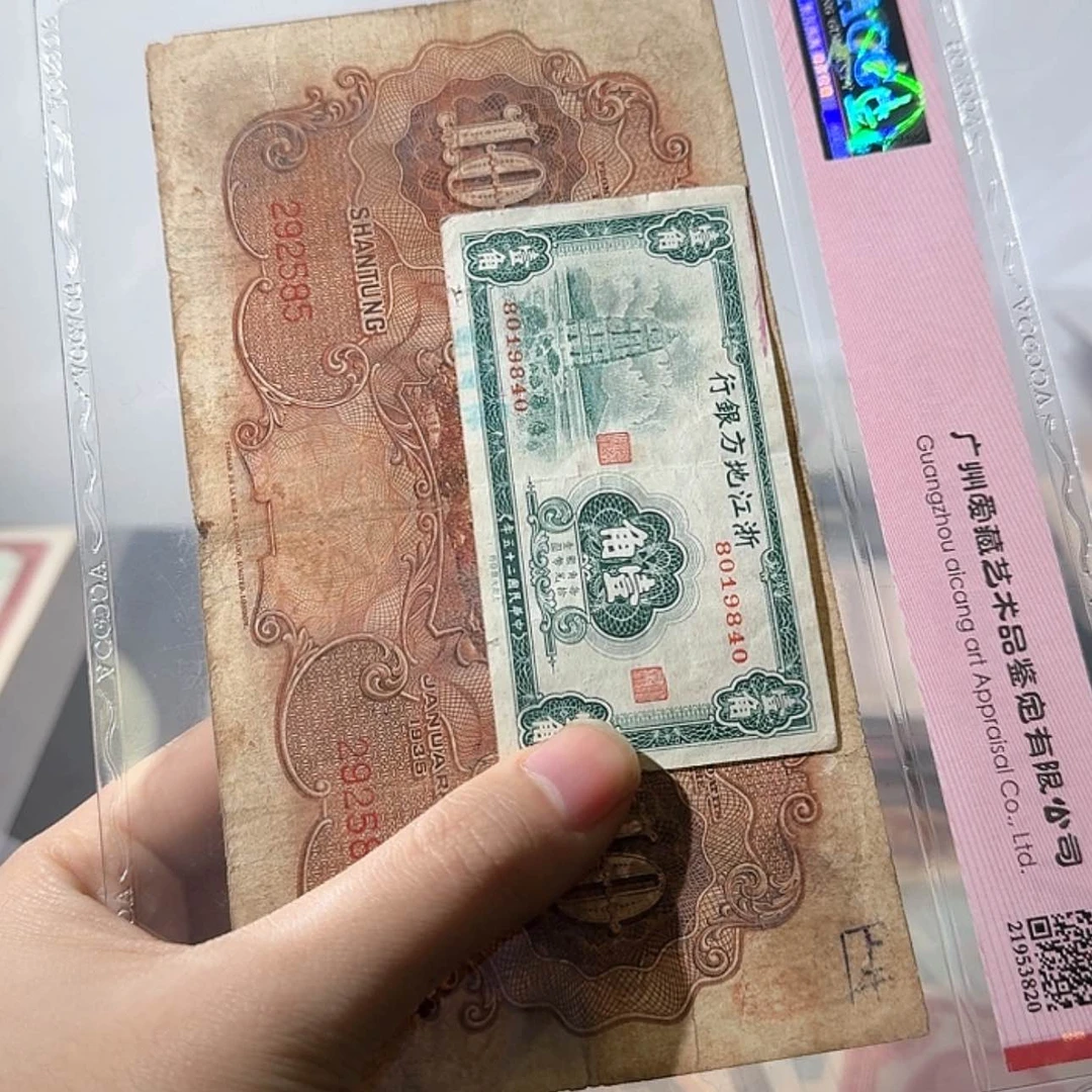 【闪购商品】5纸币