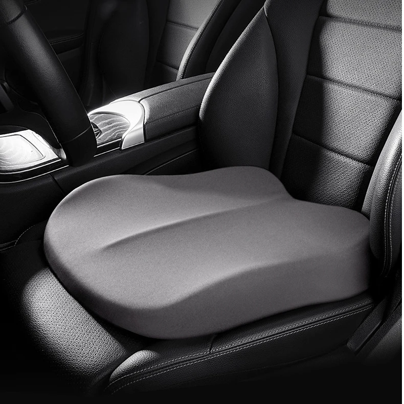 汽车增高坐垫主驾驶座椅垫久坐四季通用