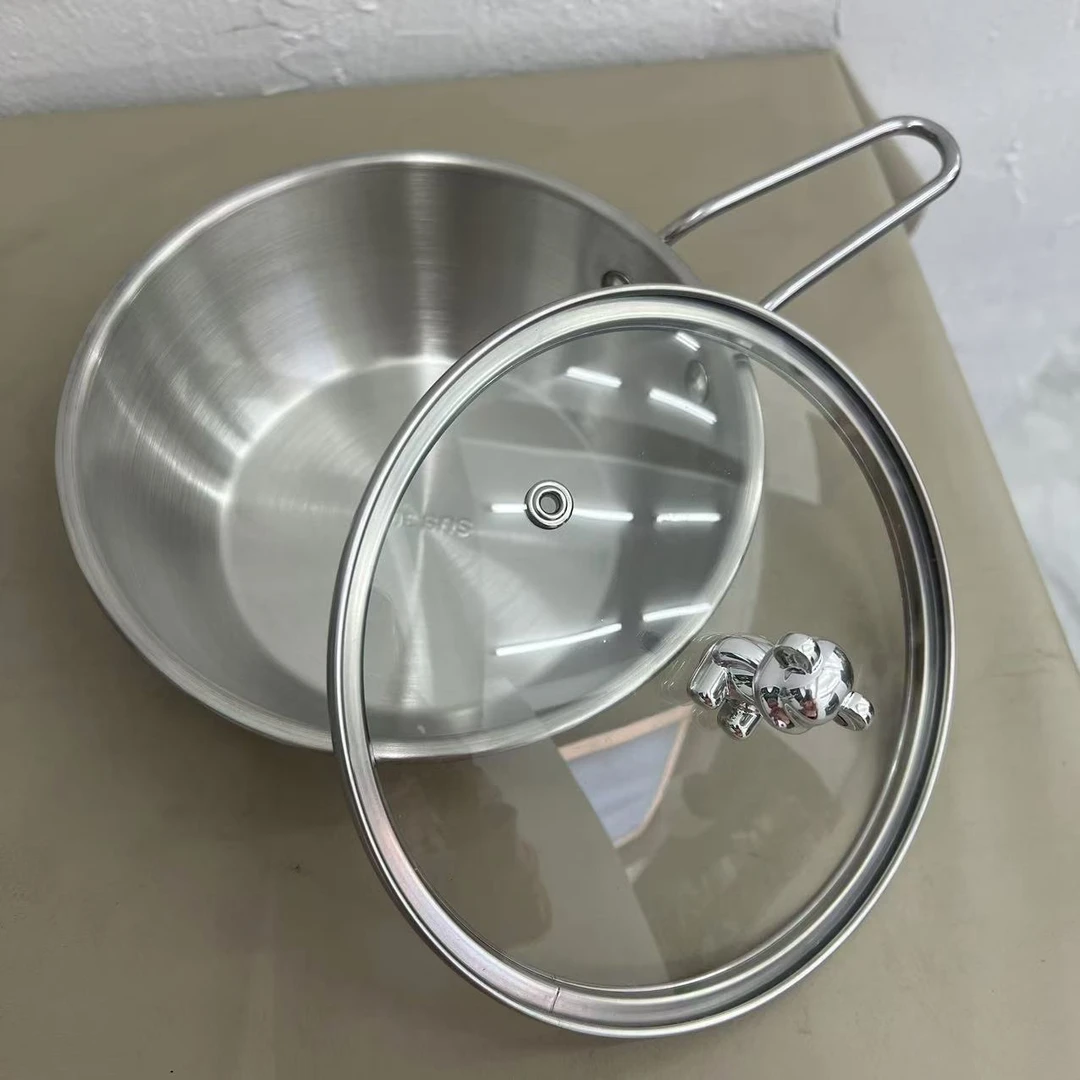 （王炸）尾单私人定制小熊锅1个高档必备【汤姆粉丝专属】