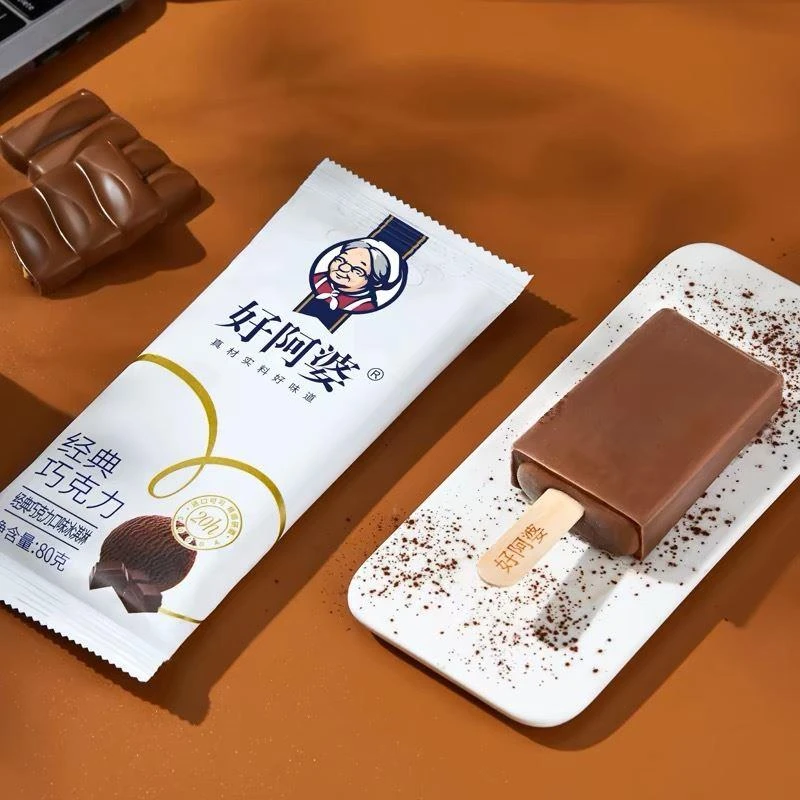 好阿婆经典巧克力雪糕冰淇淋【胶州一小时送到家】