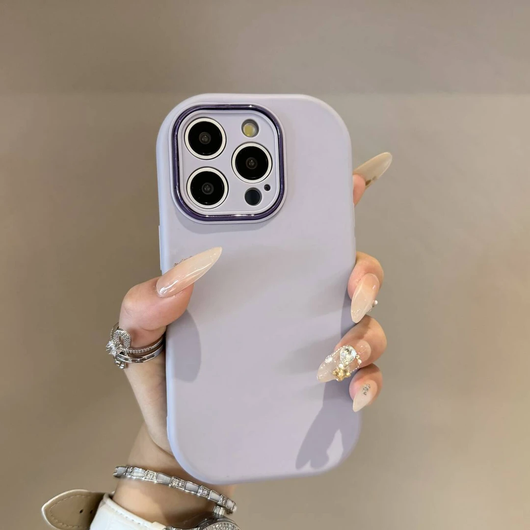 小胖墩适用iPhone15promax手机壳苹果16pro高级感14/13全包12软11