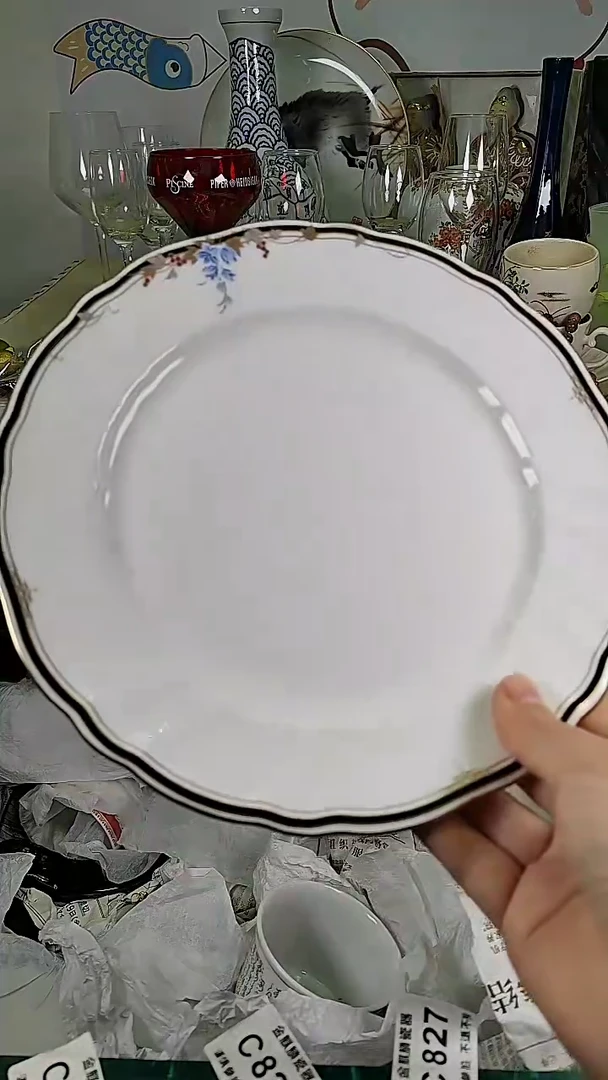 【闪购商品】金麒麟商贸中心瓷器
